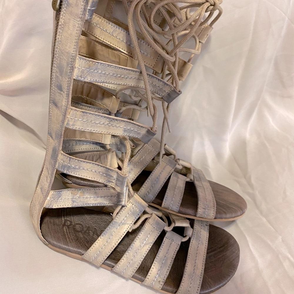 Roan gladiator sandals